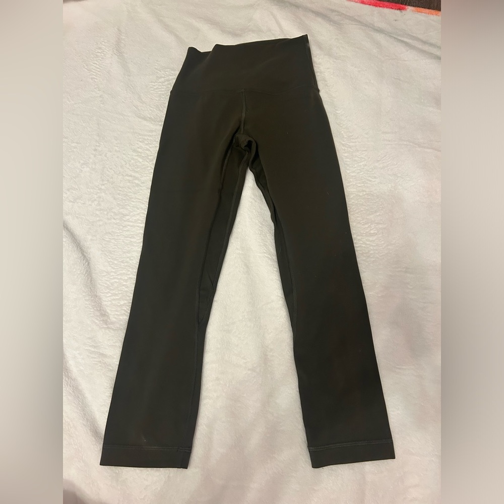 lululemon align leggings 25 inch!